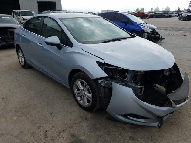 CHEVROLET CRUZE LT 2018 1g1be5sm4j7155031