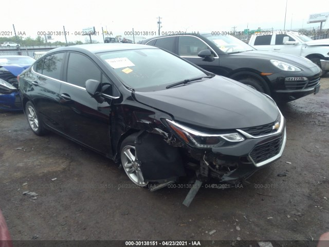 CHEVROLET CRUZE 2018 1g1be5sm4j7155448