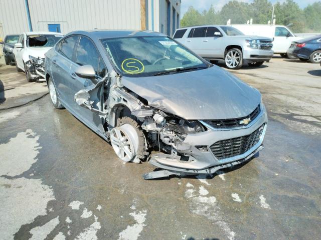 CHEVROLET CRUZE LT 2018 1g1be5sm4j7155742