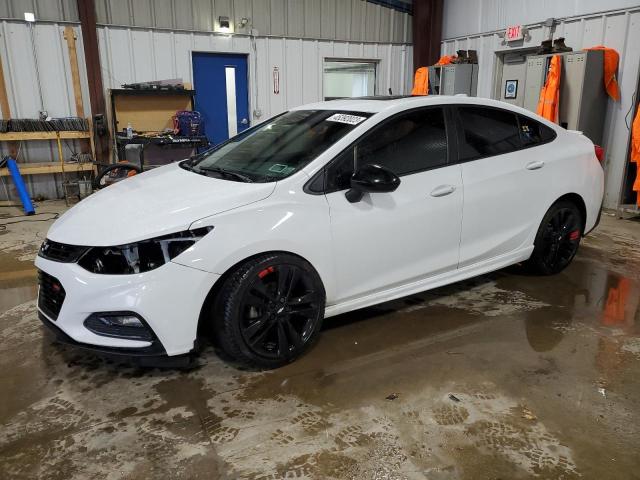 CHEVROLET CRUZE LT 2018 1g1be5sm4j7155854