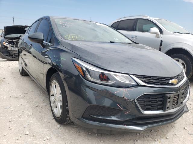 CHEVROLET CRUZE LT 2018 1g1be5sm4j7156731