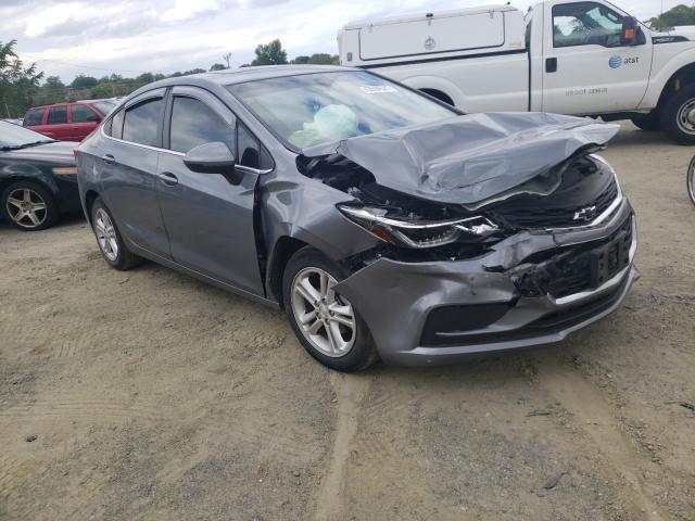 CHEVROLET CRUZE LT 2018 1g1be5sm4j7156955