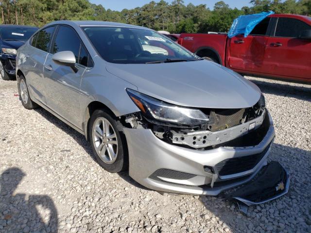 CHEVROLET CRUZE LT 2018 1g1be5sm4j7158298