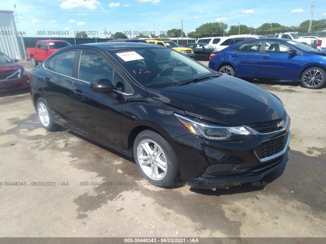 CHEVROLET CRUZE 2018 1g1be5sm4j7158818