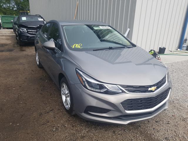 CHEVROLET CRUZE LT 2018 1g1be5sm4j7161346