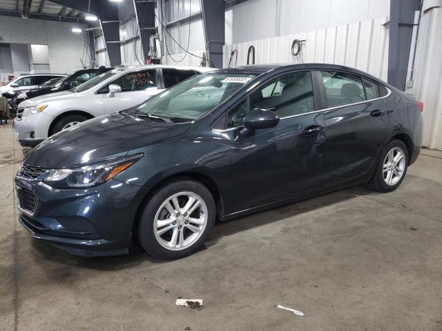 CHEVROLET CRUZE LT 2018 1g1be5sm4j7162335