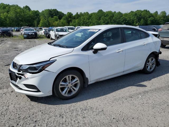 CHEVROLET CRUZE 2018 1g1be5sm4j7163839