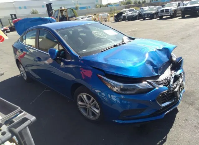 CHEVROLET CRUZE 2018 1g1be5sm4j7164568