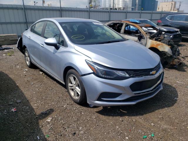 CHEVROLET CRUZE LT 2018 1g1be5sm4j7165199