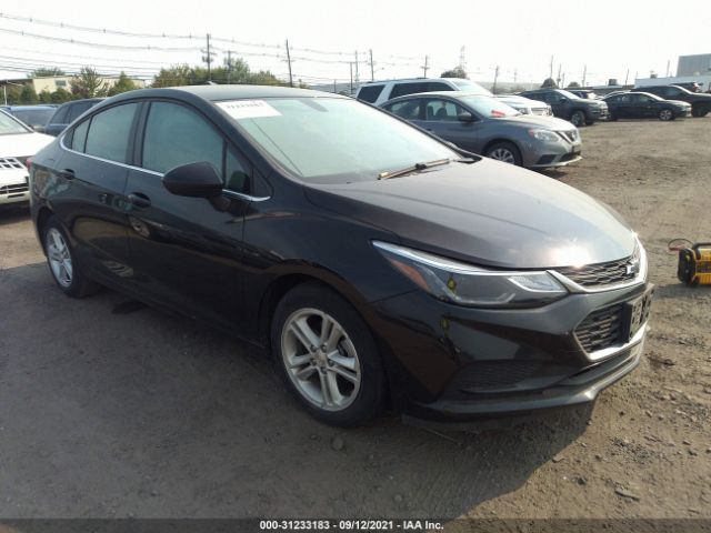 CHEVROLET CRUZE 2018 1g1be5sm4j7167213