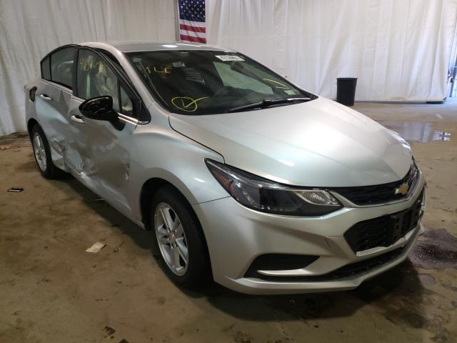 CHEVROLET CRUZE LT 2018 1g1be5sm4j7167227