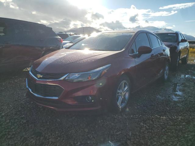 CHEVROLET CRUZE 2018 1g1be5sm4j7168541