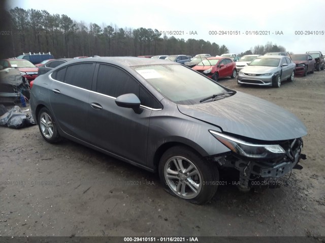 CHEVROLET CRUZE 2018 1g1be5sm4j7169544