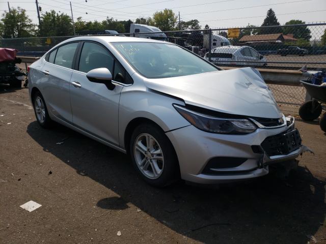 CHEVROLET CRUZE LT 2018 1g1be5sm4j7172542