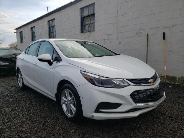 CHEVROLET CRUZE LT 2018 1g1be5sm4j7173576