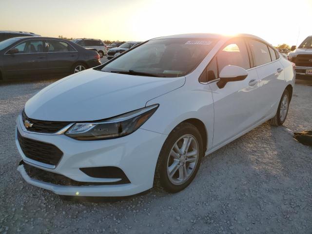 CHEVROLET CRUZE LT 2018 1g1be5sm4j7175652