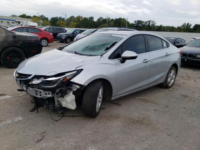 CHEVROLET CRUZE 2018 1g1be5sm4j7175831