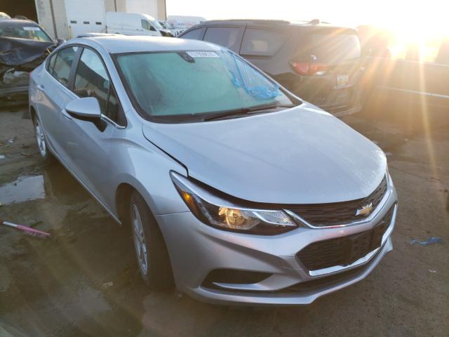 CHEVROLET CRUZE LT 2018 1g1be5sm4j7175876