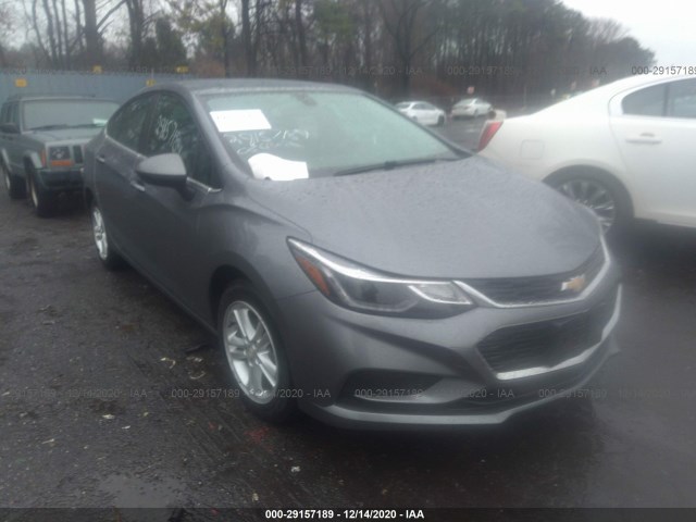 CHEVROLET CRUZE 2018 1g1be5sm4j7178731