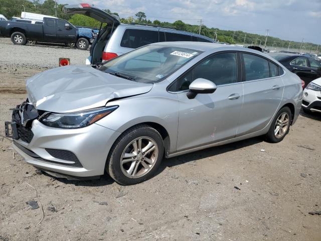 CHEVROLET CRUZE LT 2018 1g1be5sm4j7179295