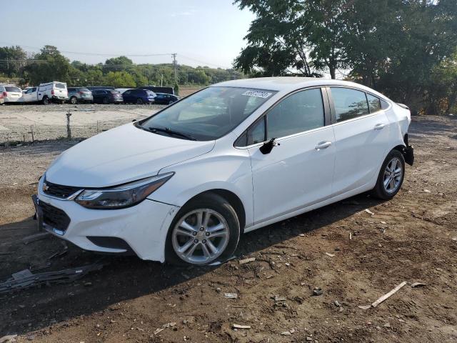 CHEVROLET CRUZE 2018 1g1be5sm4j7179748