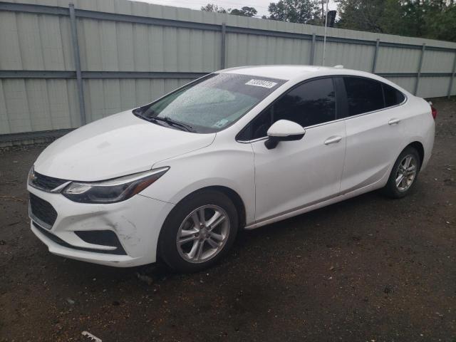 CHEVROLET CRUZE 2018 1g1be5sm4j7179989