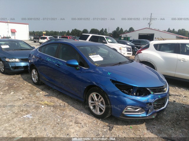 CHEVROLET CRUZE 2018 1g1be5sm4j7180432