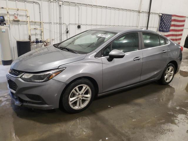 CHEVROLET CRUZE 2018 1g1be5sm4j7180866