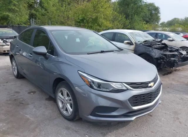 CHEVROLET CRUZE 2018 1g1be5sm4j7184660