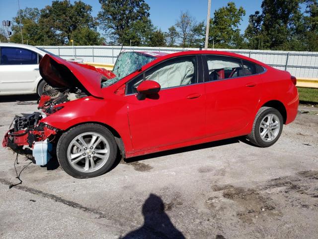 CHEVROLET CRUZE 2018 1g1be5sm4j7185999