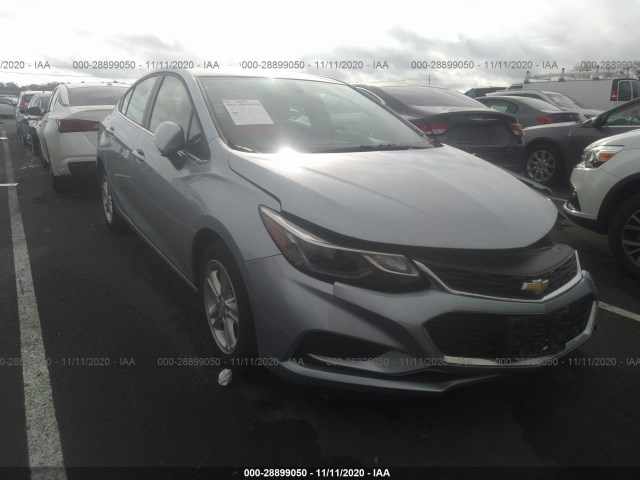 CHEVROLET CRUZE 2018 1g1be5sm4j7187560