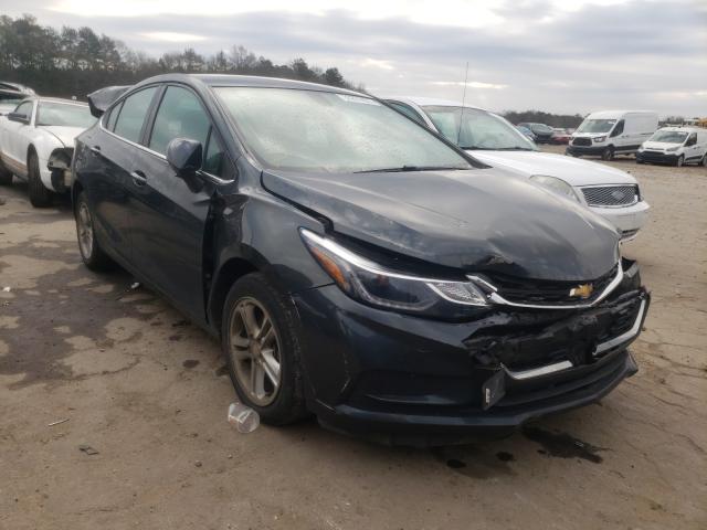 CHEVROLET CRUZE LT 2018 1g1be5sm4j7189020