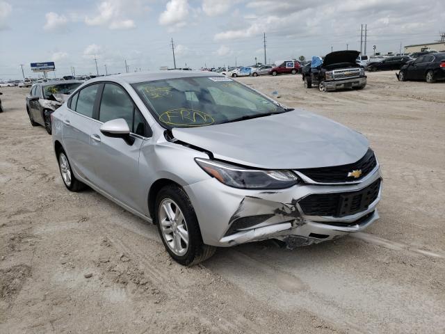 CHEVROLET CRUZE LT 2018 1g1be5sm4j7191530