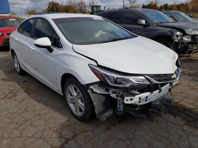 CHEVROLET CRUZE LT 2018 1g1be5sm4j7192807