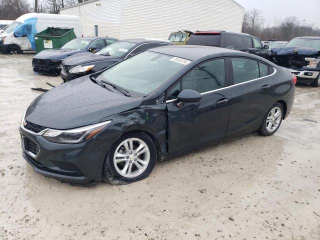 CHEVROLET CRUZE 2018 1g1be5sm4j7193715