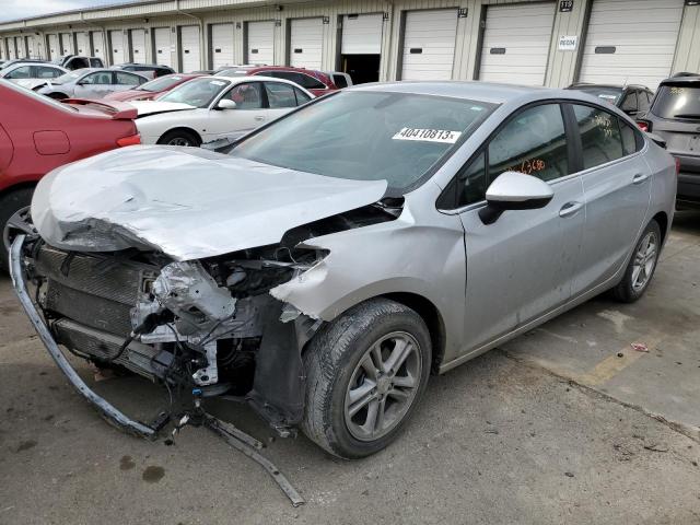 CHEVROLET CRUZE LT 2018 1g1be5sm4j7198185