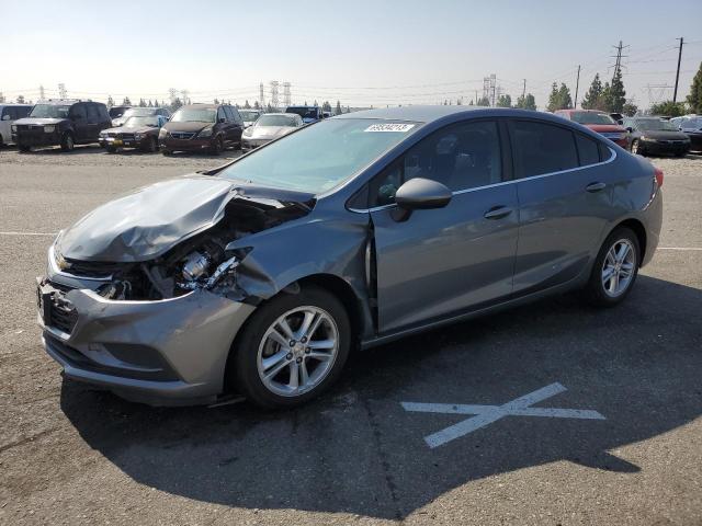 CHEVROLET CRUZE LT 2018 1g1be5sm4j7198655