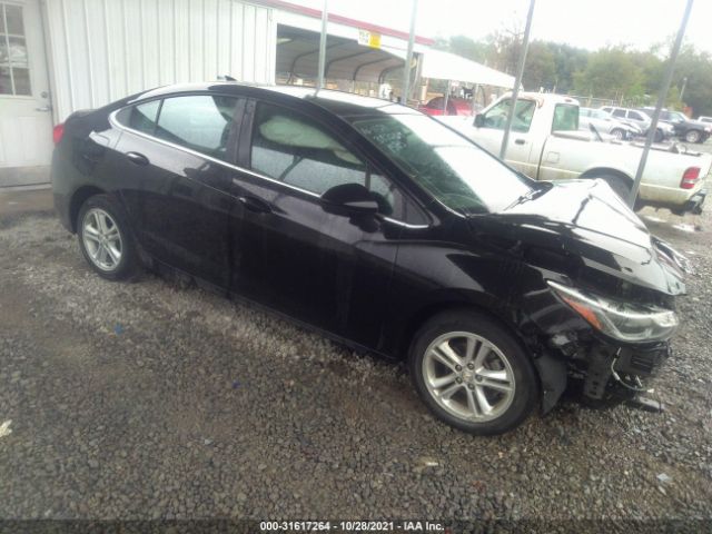 CHEVROLET CRUZE 2018 1g1be5sm4j7201585