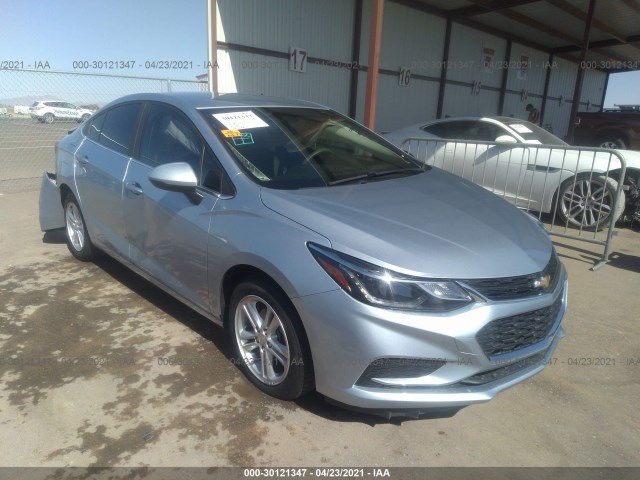 CHEVROLET CRUZE 2018 1g1be5sm4j7203336