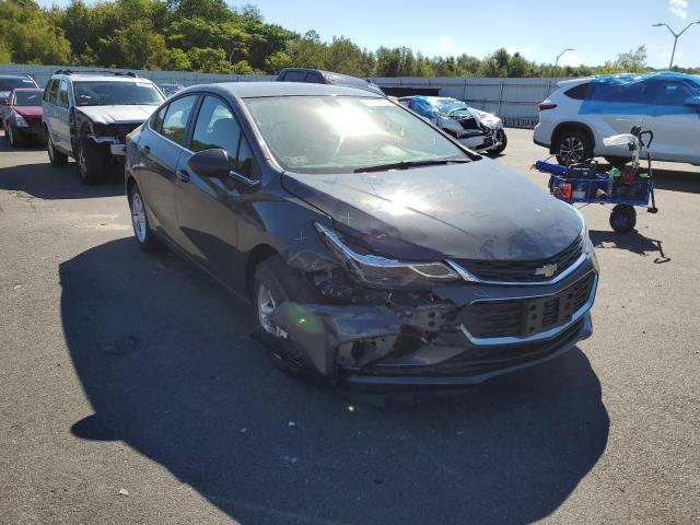 CHEVROLET CRUZE LT 2018 1g1be5sm4j7203918