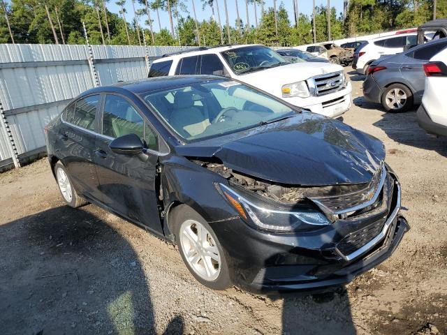 CHEVROLET CRUZE LT 2018 1g1be5sm4j7204115