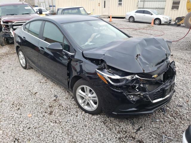 CHEVROLET CRUZE LT 2018 1g1be5sm4j7204583