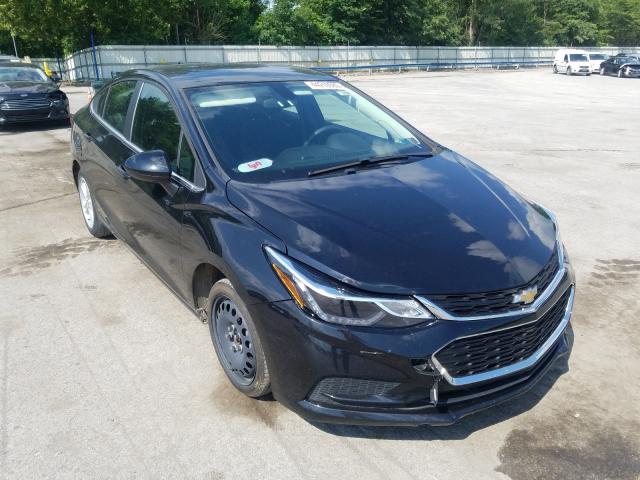 CHEVROLET CRUZE LT 2018 1g1be5sm4j7209427