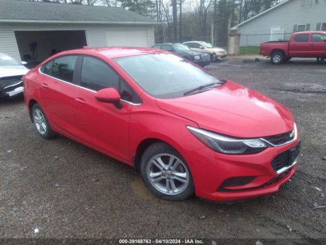 CHEVROLET CRUZE 2018 1g1be5sm4j7211498