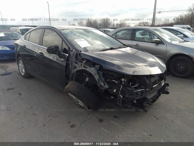 CHEVROLET CRUZE 2018 1g1be5sm4j7211937