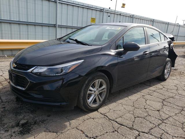 CHEVROLET CRUZE 2018 1g1be5sm4j7212084