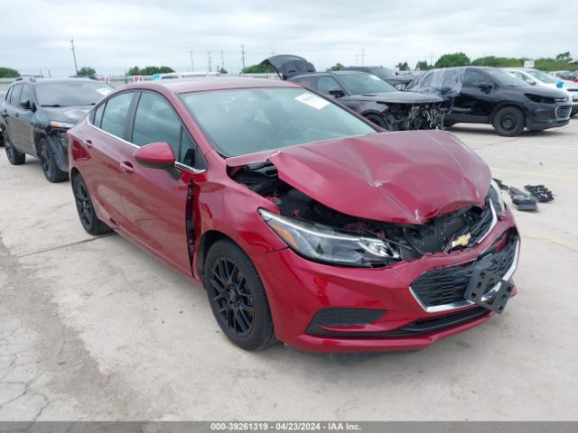 CHEVROLET CRUZE 2018 1g1be5sm4j7214868