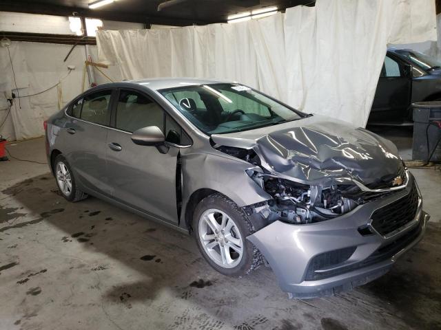 CHEVROLET CRUZE LT 2018 1g1be5sm4j7216524