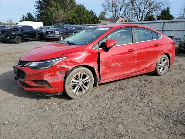 CHEVROLET CRUZE 2018 1g1be5sm4j7216538