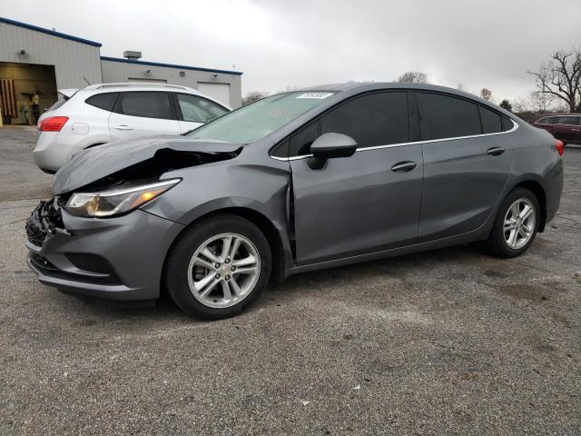 CHEVROLET CRUZE LT 2018 1g1be5sm4j7219763